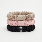 Elliosa Elliosa Silk Scrunchies