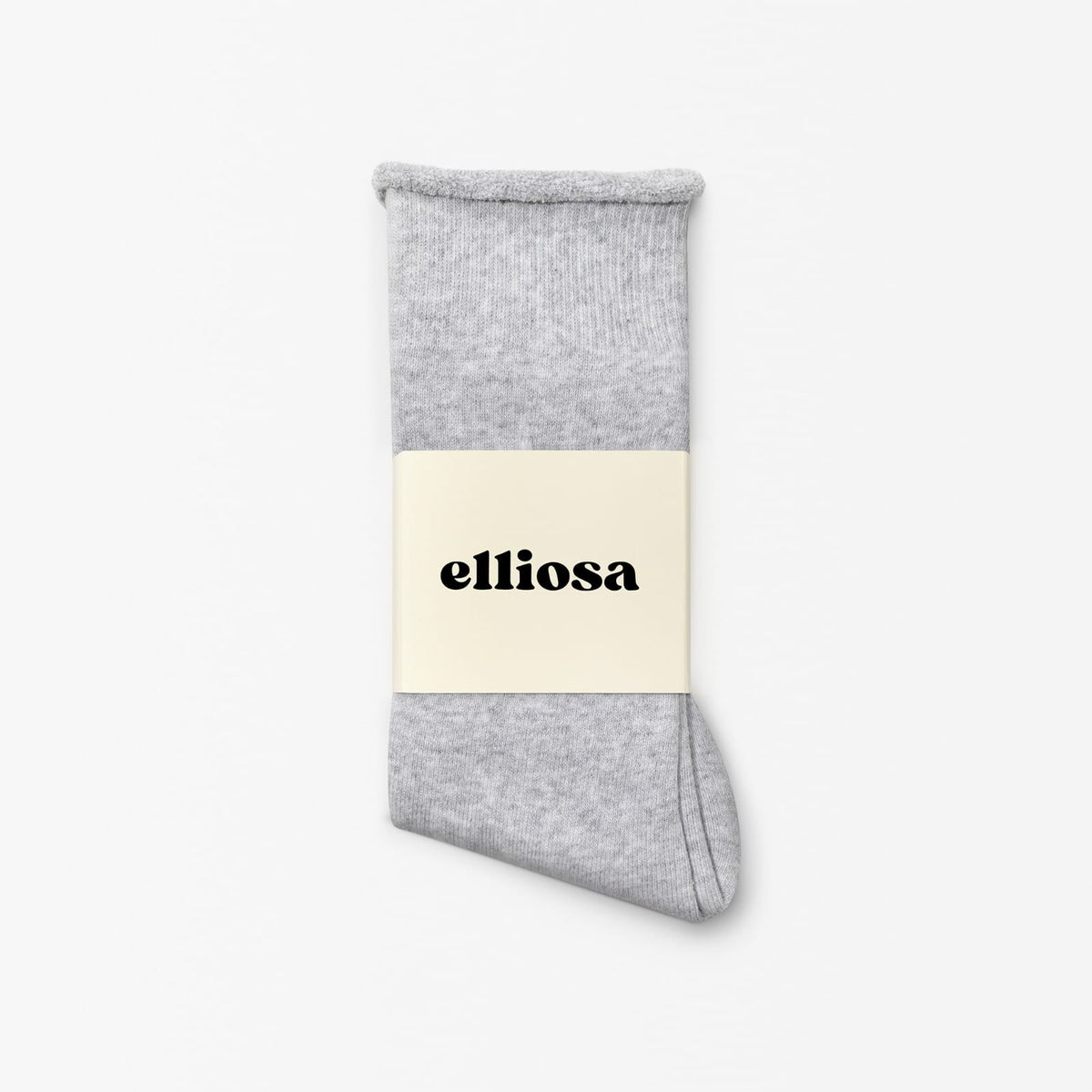 Elliosa Medium / Heather Grey Everday Slouch