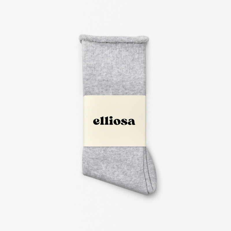 Everyday Slouch - Heather Grey