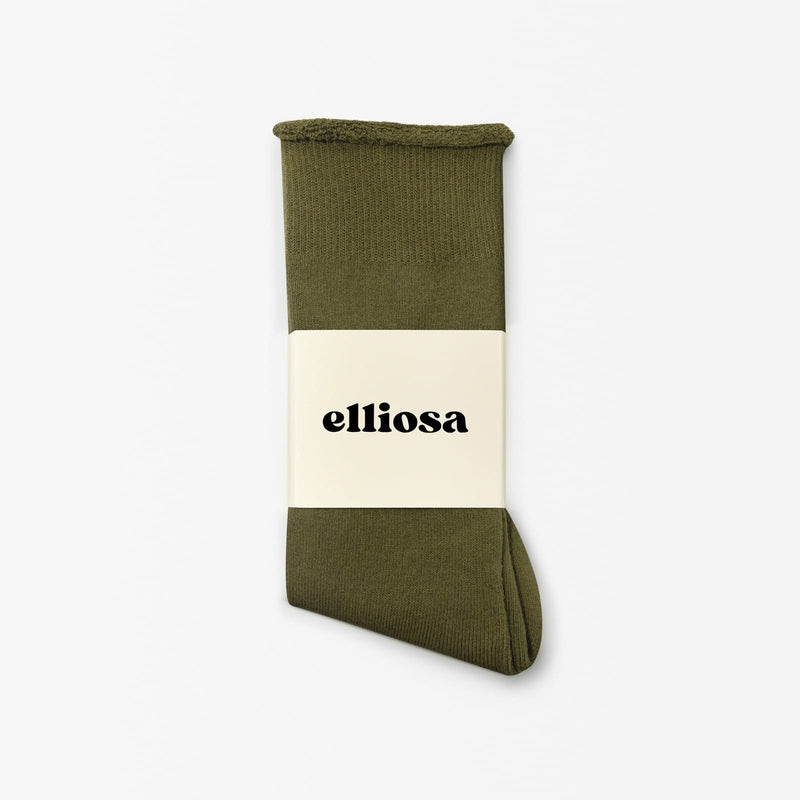 Everyday Slouch - Olive
