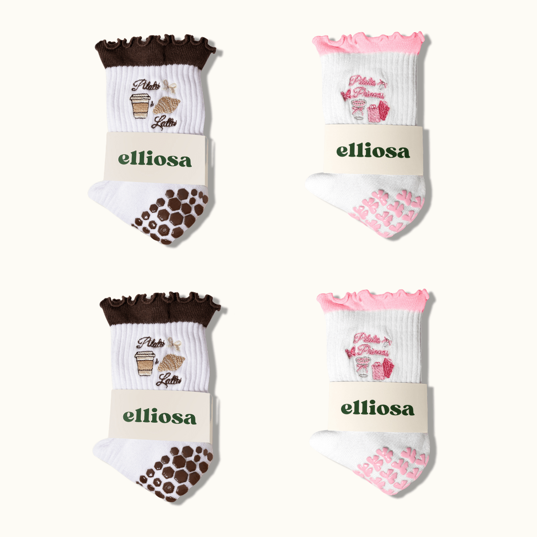 Elliosa Latte Princess Bundle