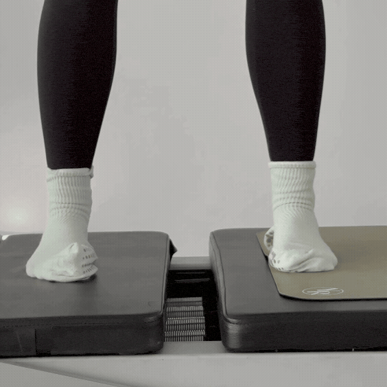 Your Foot Stops Sliding Inside The Sock