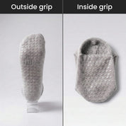 Elliosa Dual-Direction Grip Basics - Gray
