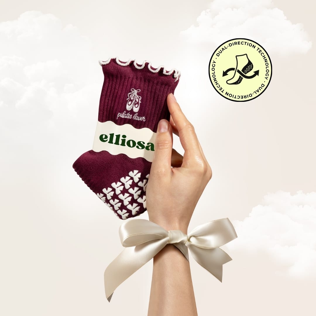 Elliosa Dual-direction™ Pilates Lover