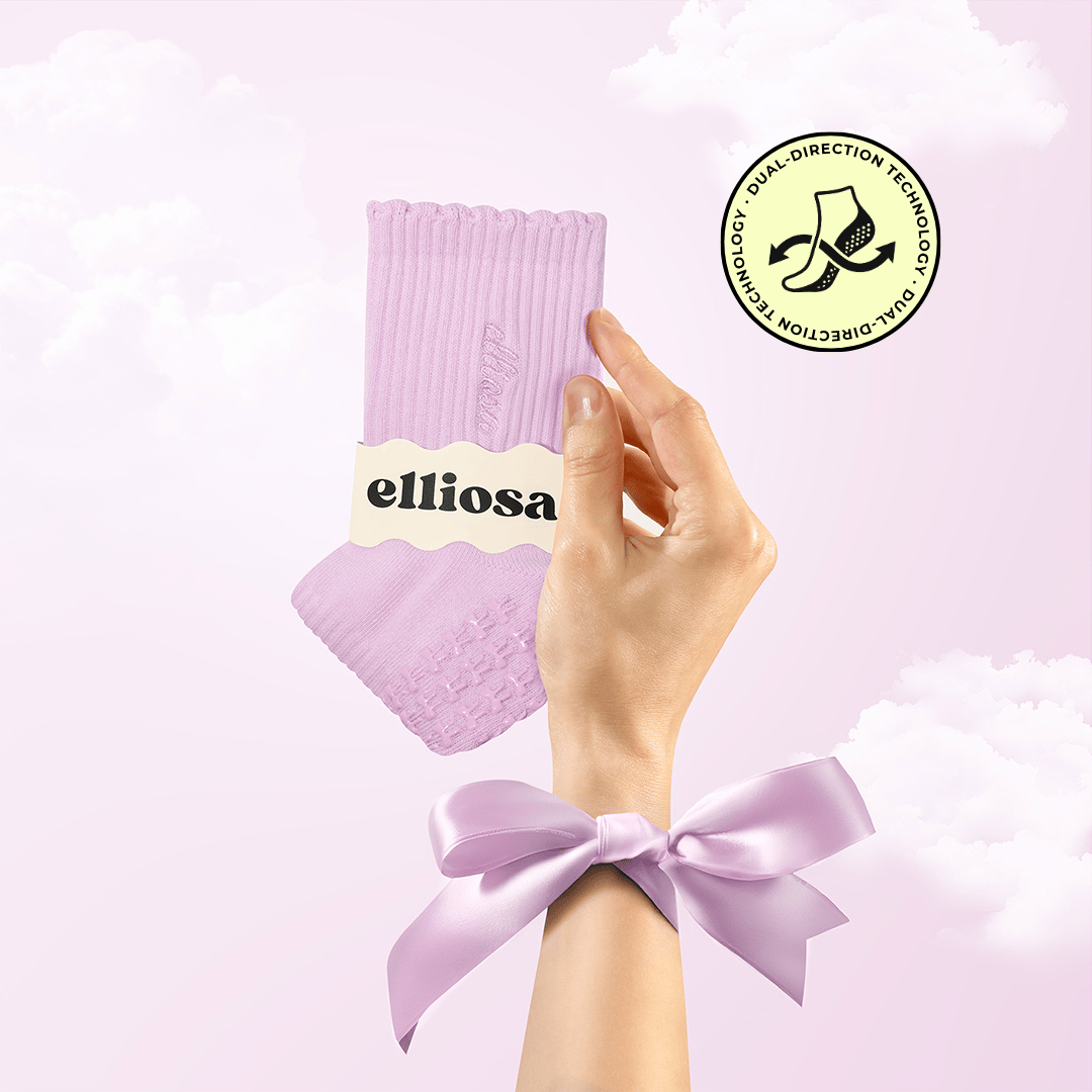 Elliosa Grip Basics - Lilac